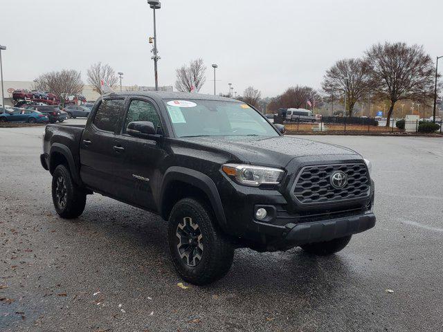 used 2023 Toyota Tacoma car, priced at $40,250