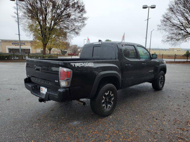 used 2023 Toyota Tacoma car, priced at $40,250