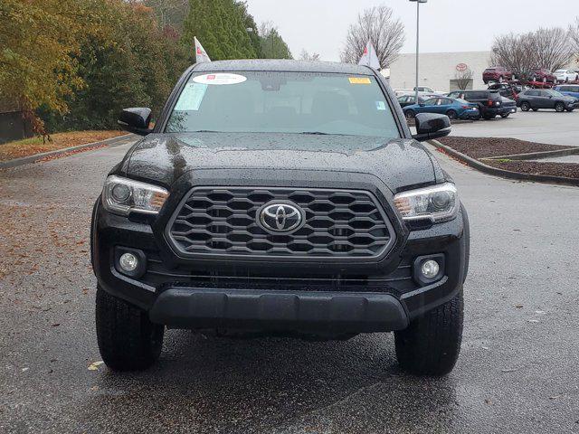 used 2023 Toyota Tacoma car, priced at $40,250