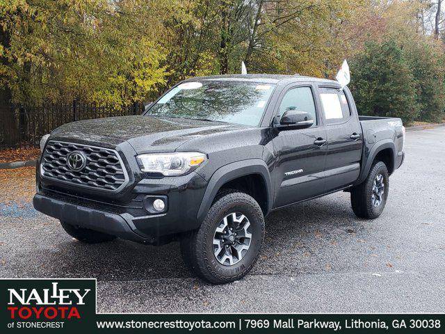 used 2023 Toyota Tacoma car, priced at $40,250