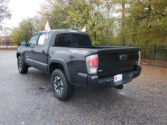 used 2023 Toyota Tacoma car, priced at $40,250