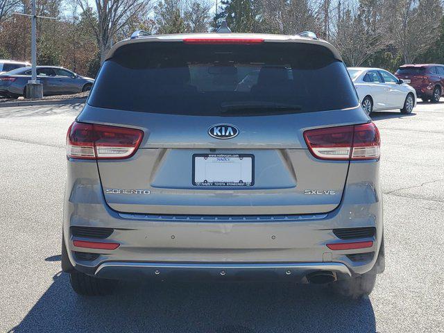 used 2016 Kia Sorento car, priced at $14,450