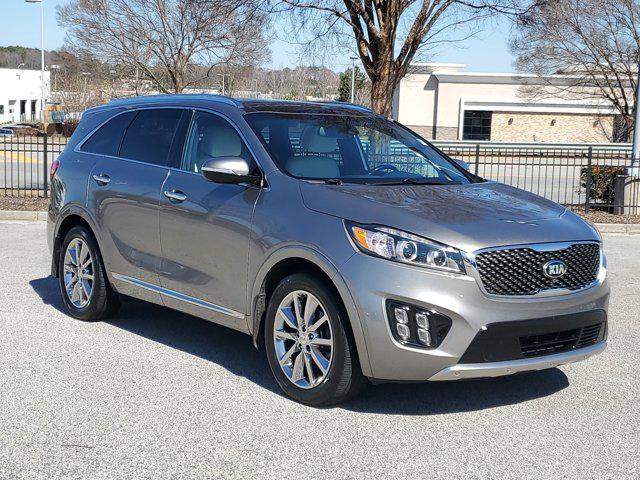 used 2016 Kia Sorento car, priced at $14,450