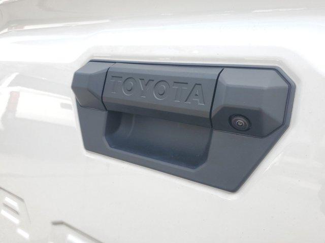 new 2025 Toyota Tacoma car, priced at $36,228