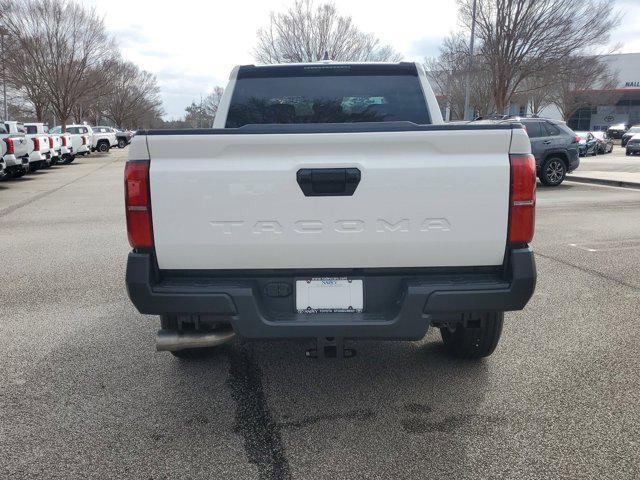 new 2025 Toyota Tacoma car, priced at $36,228