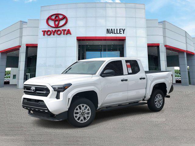 new 2025 Toyota Tacoma car, priced at $36,228