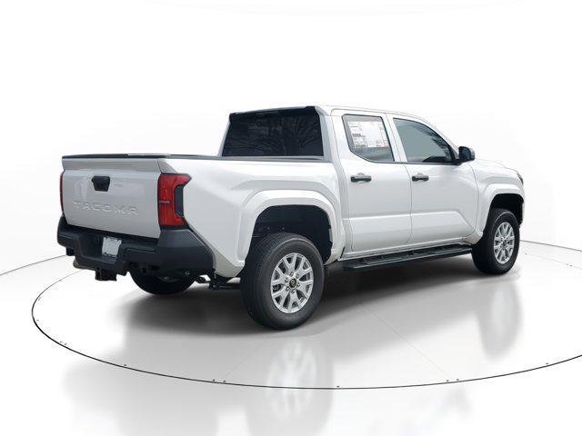 new 2025 Toyota Tacoma car, priced at $36,228