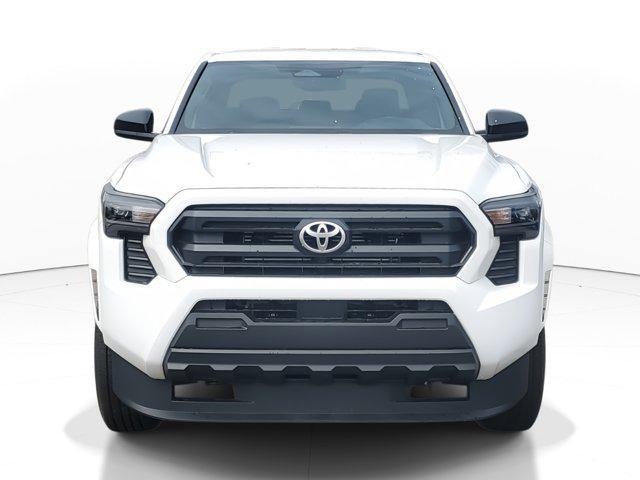 new 2025 Toyota Tacoma car, priced at $36,228