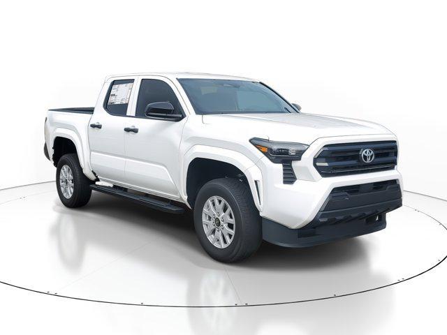 new 2025 Toyota Tacoma car, priced at $36,228