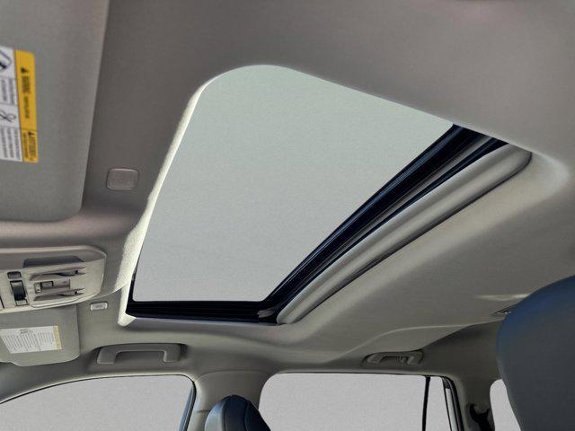 new 2025 Toyota Highlander car, priced at $48,755