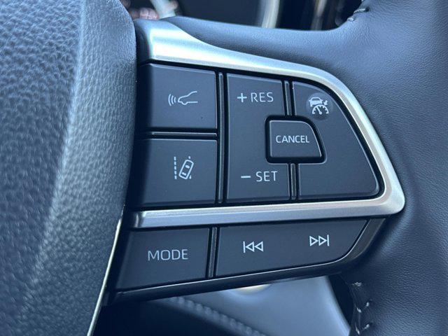 new 2025 Toyota Highlander car, priced at $48,755