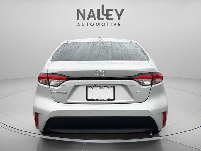 new 2026 Toyota Corolla car, priced at $25,291