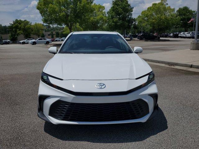 new 2025 Toyota Camry car, priced at $33,901