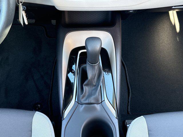 new 2026 Toyota Corolla car, priced at $25,291