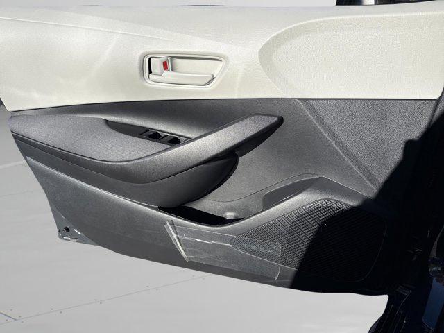 new 2026 Toyota Corolla car, priced at $25,291