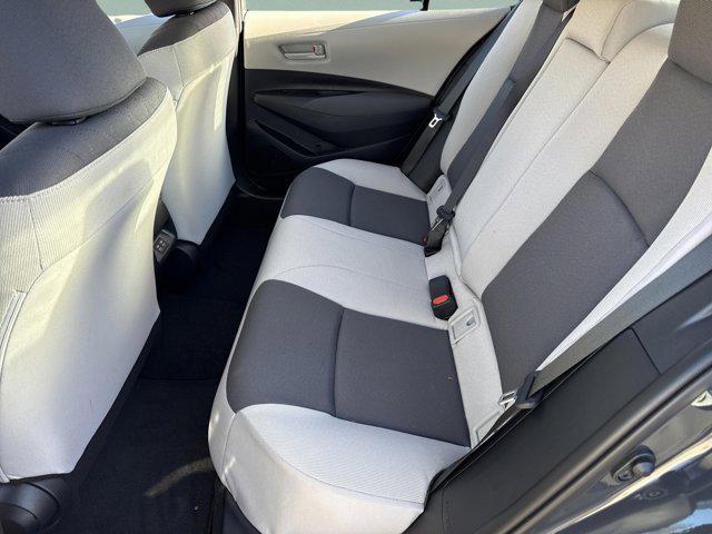 new 2026 Toyota Corolla car, priced at $25,291