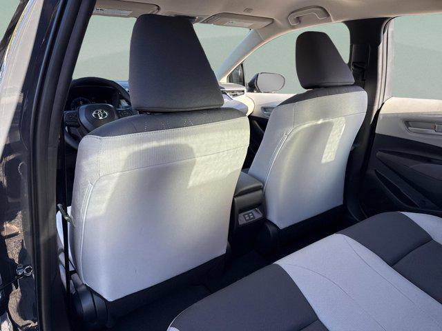 new 2026 Toyota Corolla car, priced at $25,291