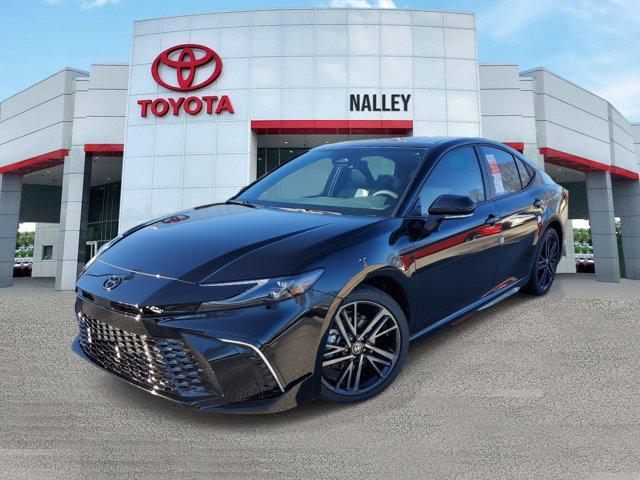 new 2025 Toyota Camry car, priced at $38,223