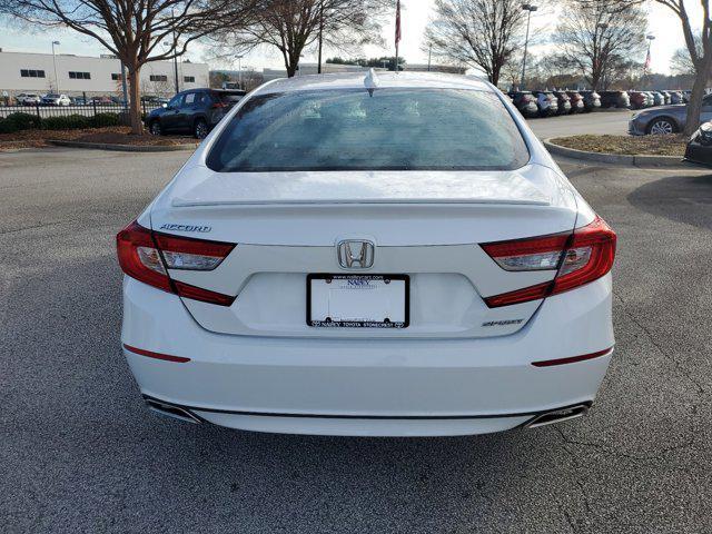 used 2019 Honda Accord car, priced at $20,000