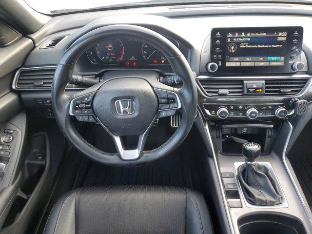 used 2019 Honda Accord car, priced at $20,000