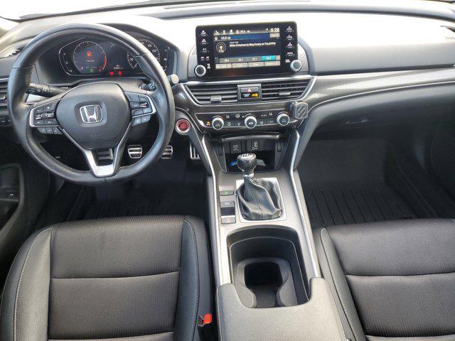 used 2019 Honda Accord car, priced at $20,000