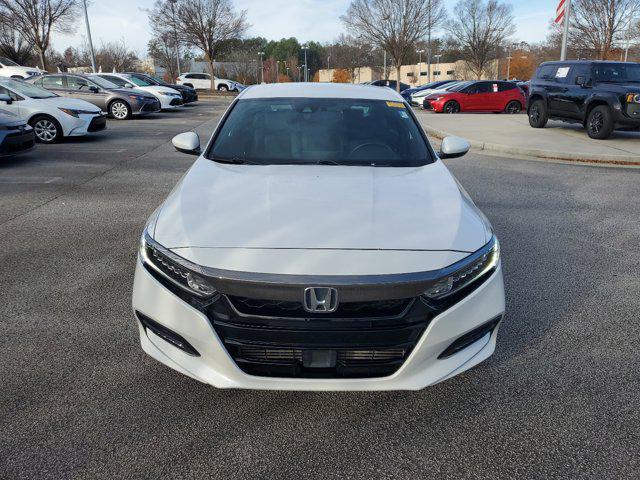 used 2019 Honda Accord car, priced at $20,000