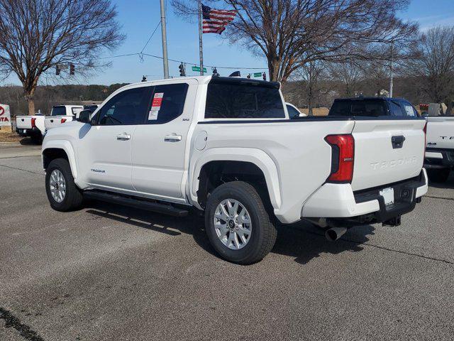 new 2025 Toyota Tacoma car, priced at $42,884