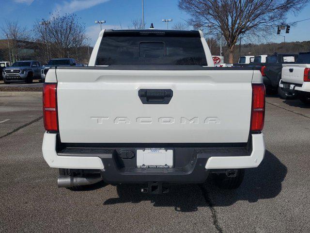 new 2025 Toyota Tacoma car, priced at $42,884