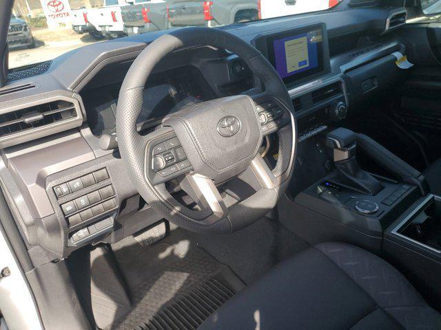 new 2025 Toyota Tacoma car, priced at $44,452