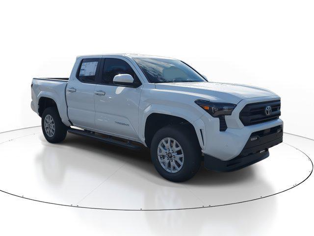 new 2025 Toyota Tacoma car, priced at $42,884