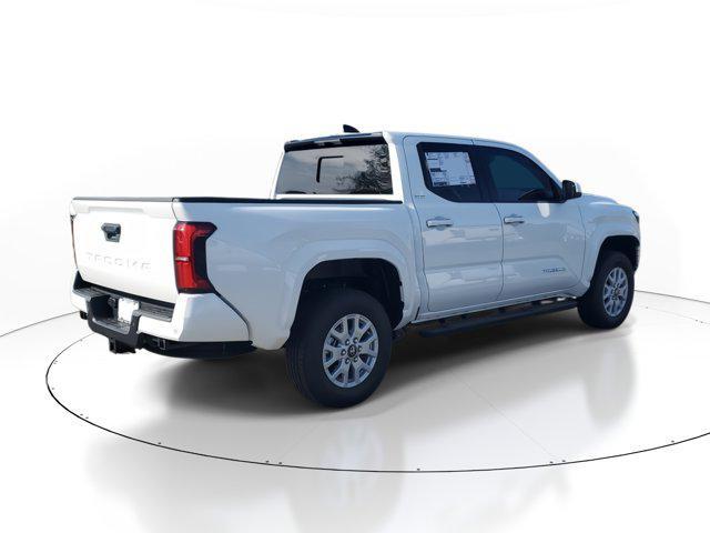 new 2025 Toyota Tacoma car, priced at $42,884