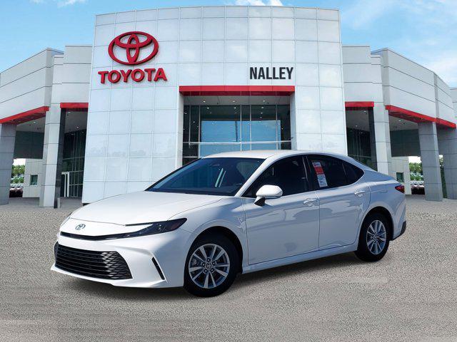 new 2025 Toyota Camry car, priced at $30,316