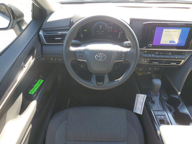 new 2025 Toyota Camry car, priced at $30,316