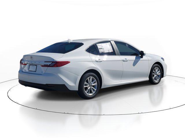 new 2025 Toyota Camry car, priced at $30,316