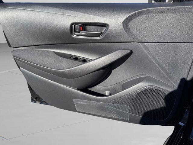 new 2026 Toyota Corolla car, priced at $25,291