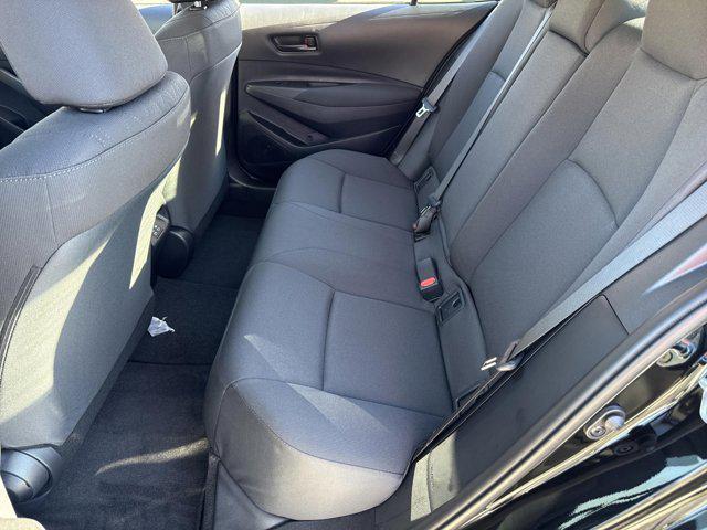 new 2026 Toyota Corolla car, priced at $25,291