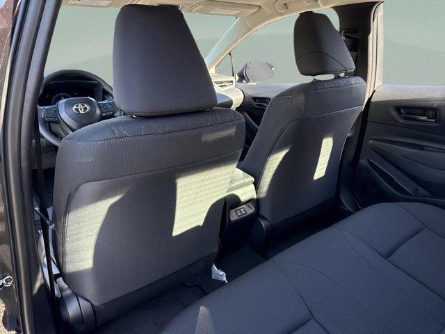 new 2026 Toyota Corolla car, priced at $25,291