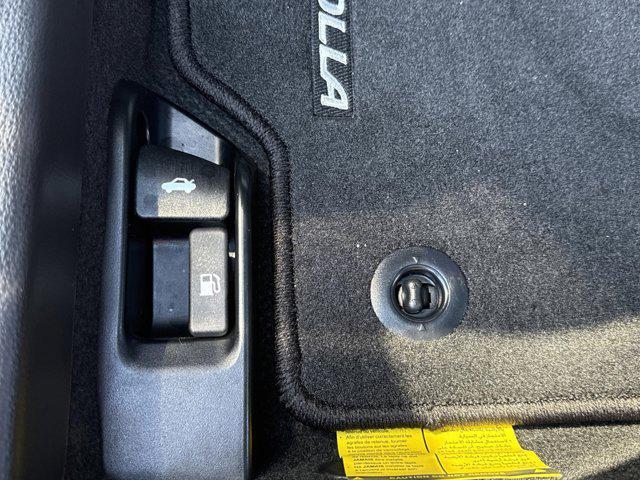 new 2026 Toyota Corolla car, priced at $25,291