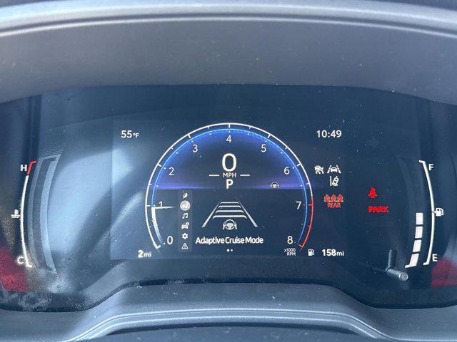 new 2026 Toyota Corolla car, priced at $25,291