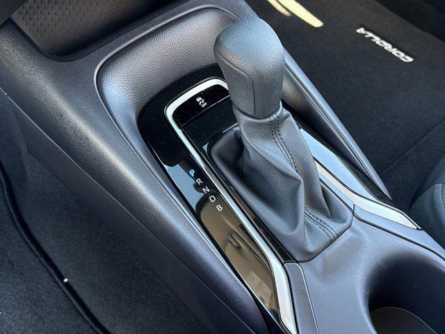 new 2026 Toyota Corolla car, priced at $25,291