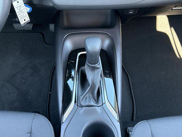 new 2026 Toyota Corolla car, priced at $25,291