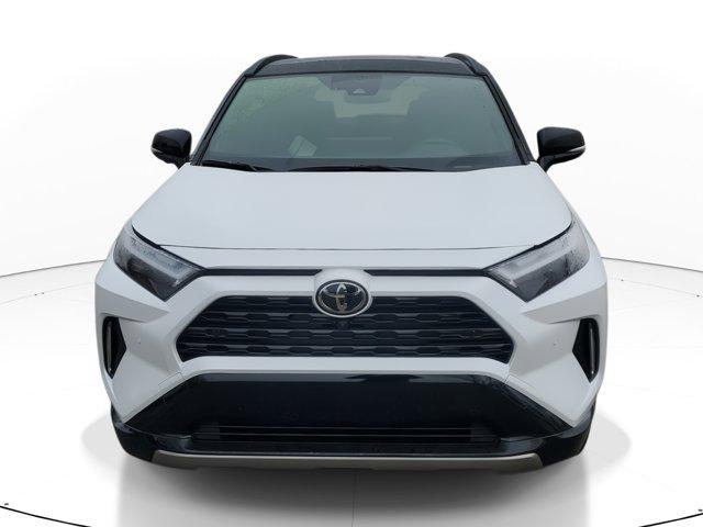 new 2025 Toyota RAV4 Hybrid car, priced at $43,446