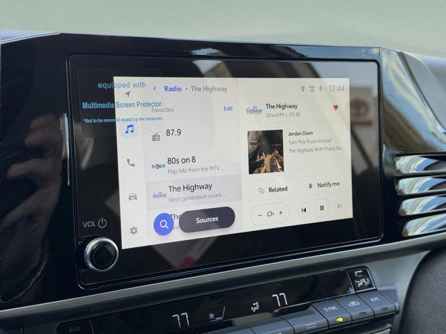 new 2026 Toyota Camry car, priced at $32,815