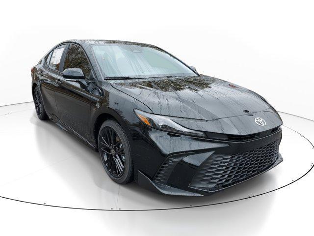 new 2025 Toyota Camry car, priced at $33,018