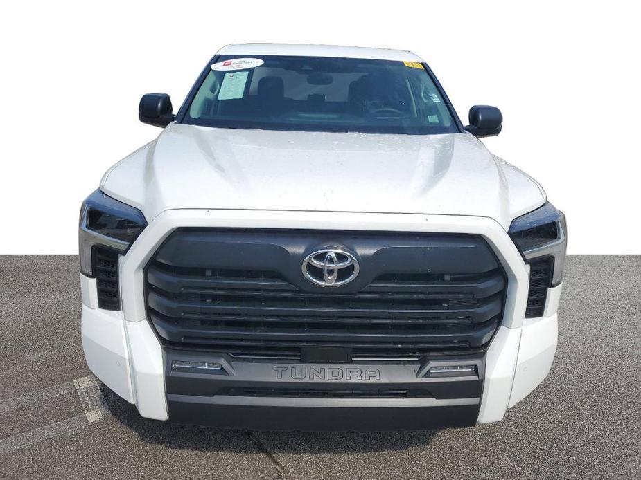 used 2024 Toyota Tundra car, priced at $50,574