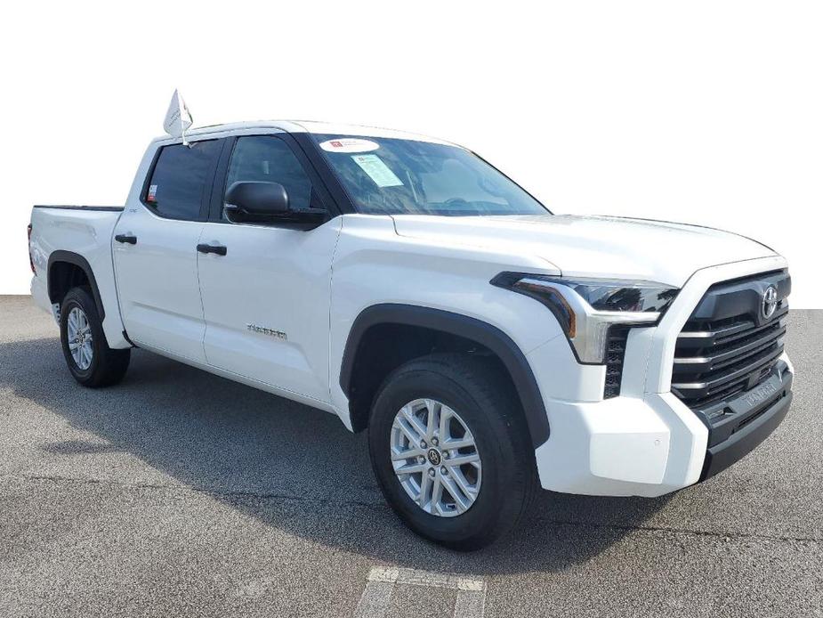 used 2024 Toyota Tundra car, priced at $50,574