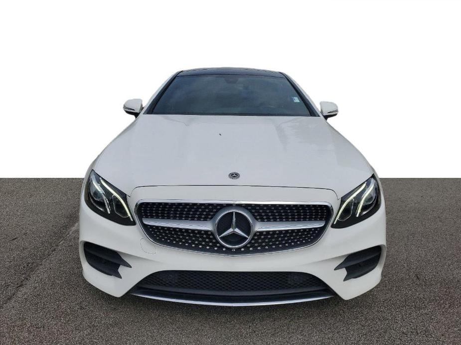 used 2018 Mercedes-Benz E-Class car, priced at $28,572
