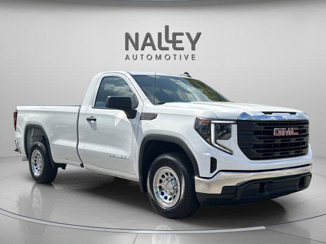 used 2025 GMC Sierra 1500 car, priced at $31,897