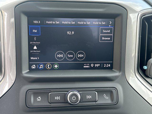 used 2025 GMC Sierra 1500 car, priced at $31,897