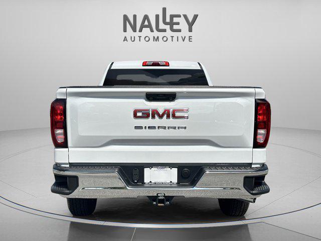 used 2025 GMC Sierra 1500 car, priced at $31,897